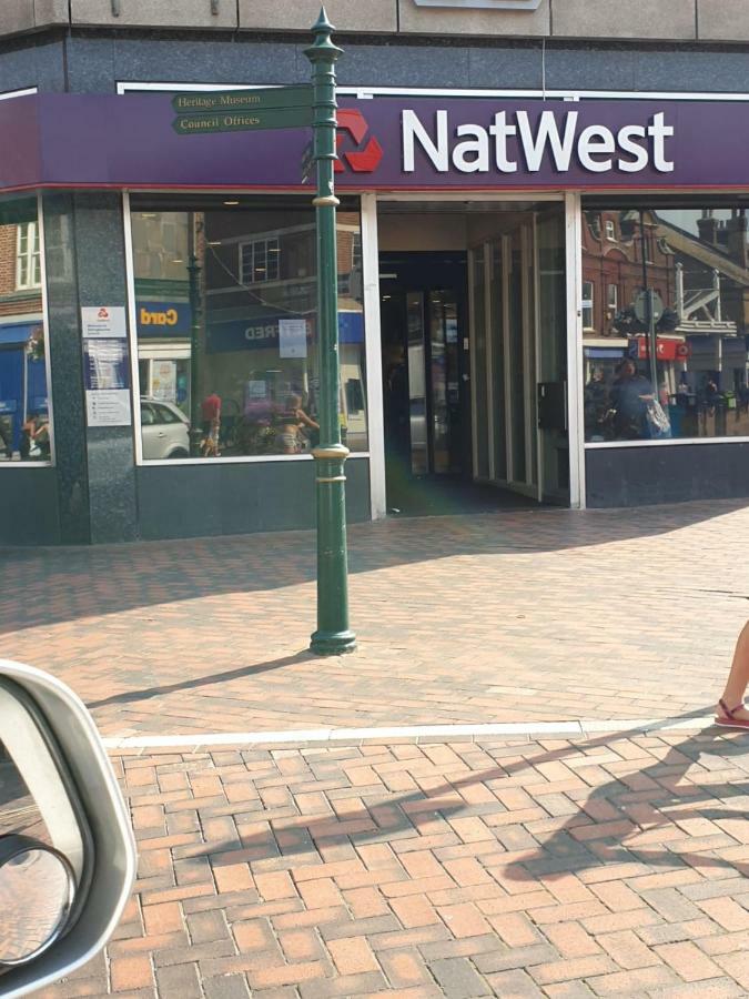 M&B Haven - Sittingbourne Διαμέρισμα Εξωτερικό φωτογραφία