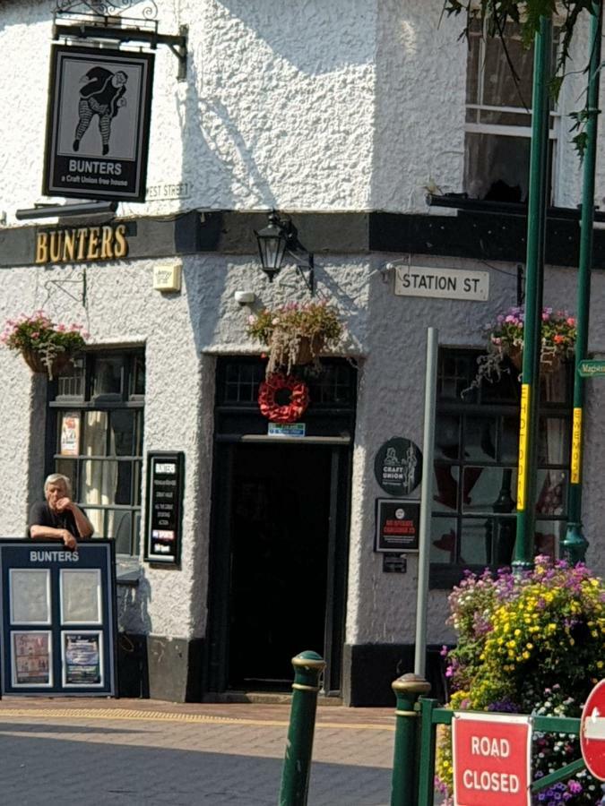 M&B Haven - Sittingbourne Διαμέρισμα Εξωτερικό φωτογραφία